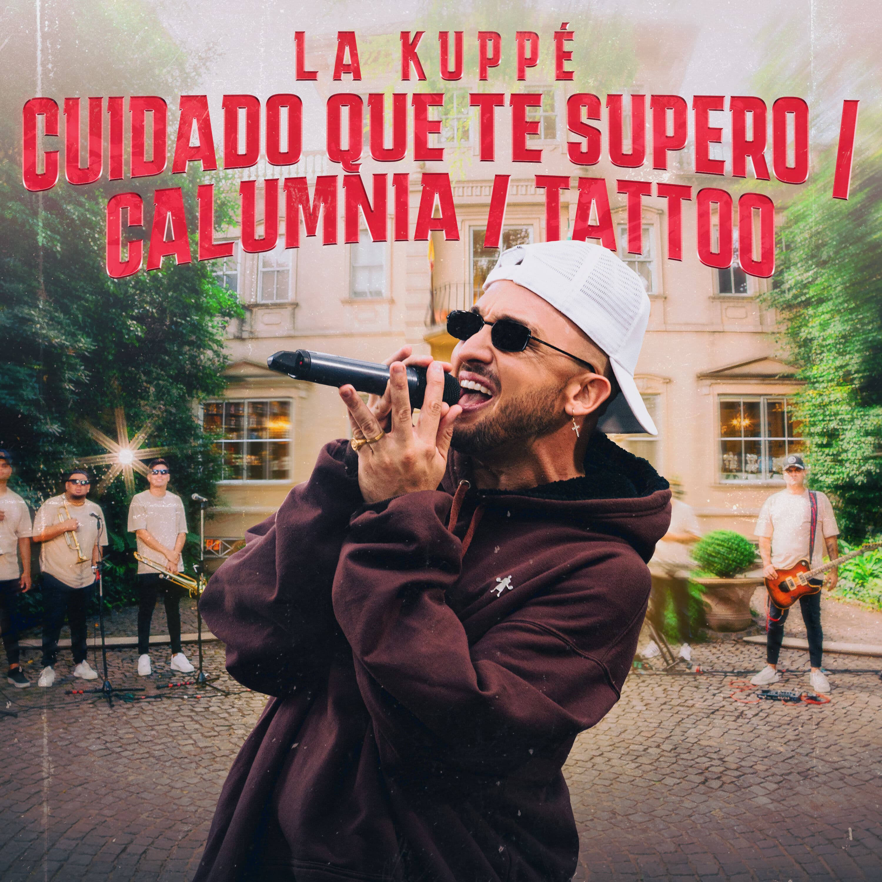 Lyric cover art
