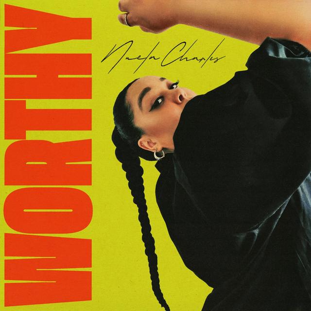 Album cover art for Worthy