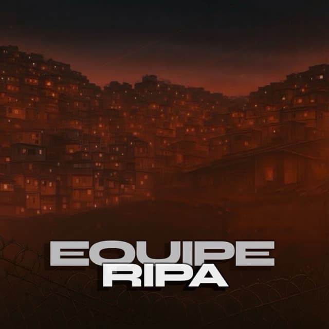 Album cover art for Equipe Ripa