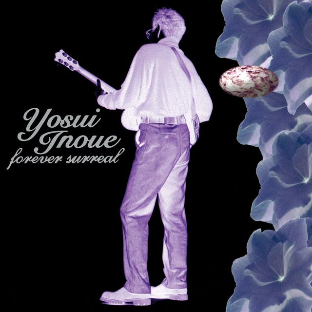 Album cover art for Eien no Sur