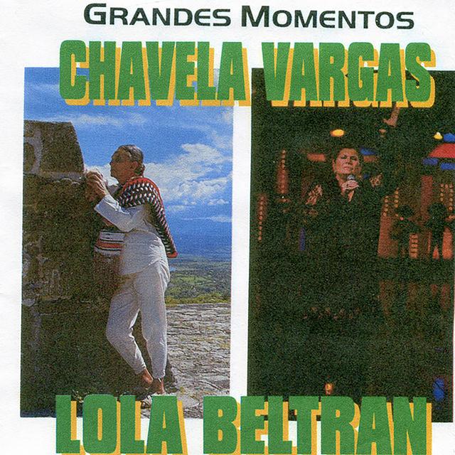 Album cover art for Grandes Momentos