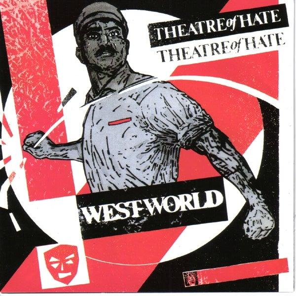 Album cover art for Westworld
