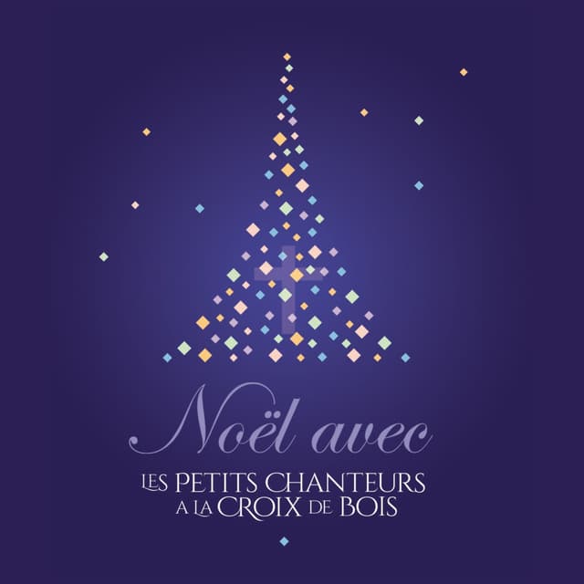 Album cover art for Noël !