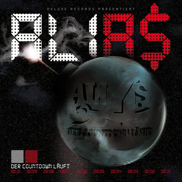 Album cover art for Der Countdown Läuft