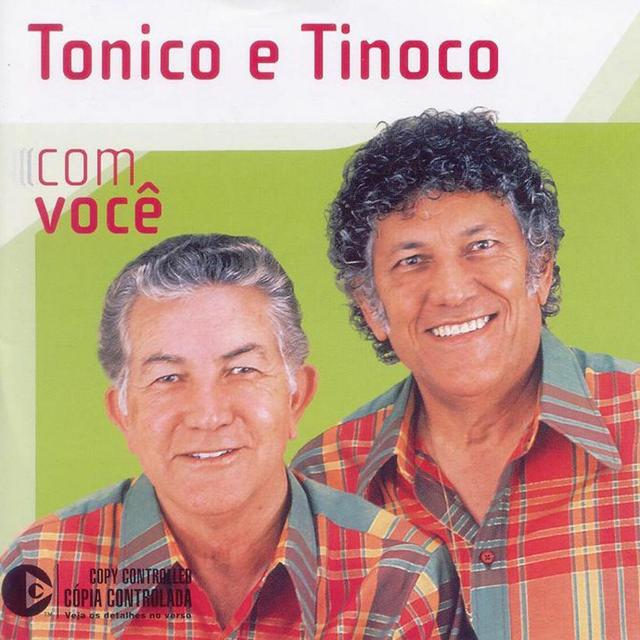 Album cover art for Com Você