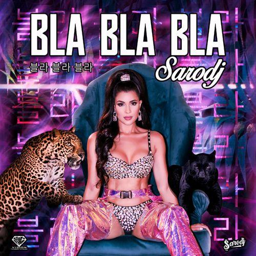 Album cover art for Bla Bla Bla