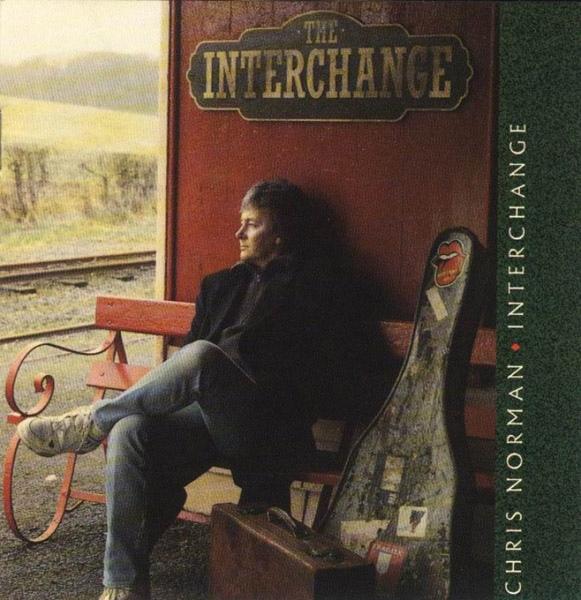 Album cover art for Interchange