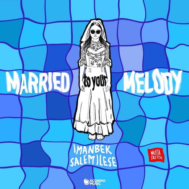 Album cover art for Married To Your Melody