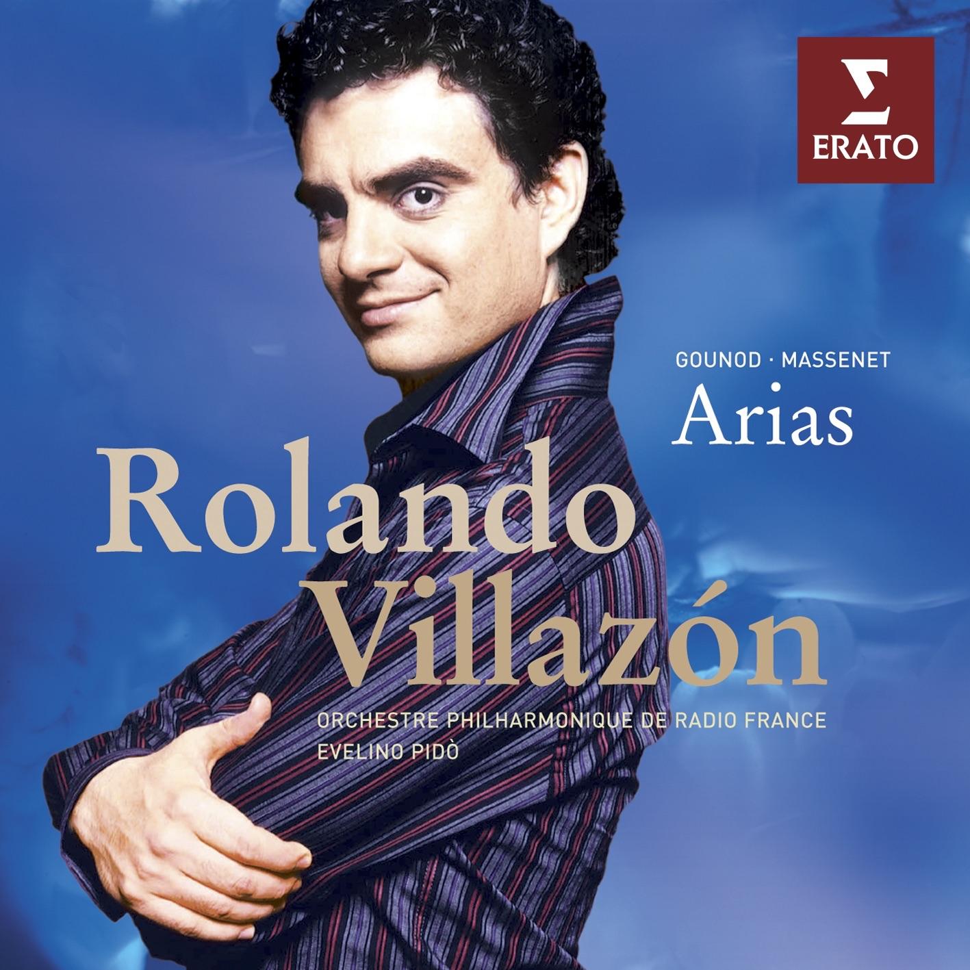 Gounod - Massenet : Arias