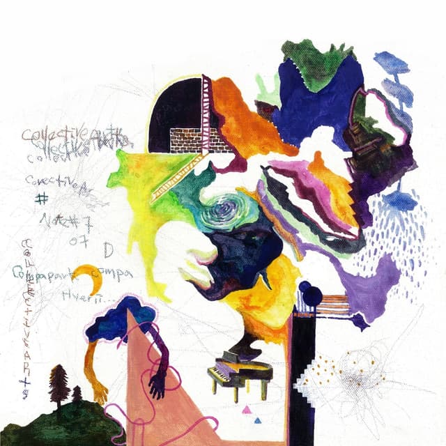 Album cover art for Note#7