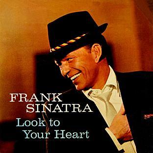 Album cover art for Look To Your Heart