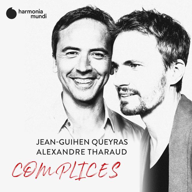Album cover art for Complices
