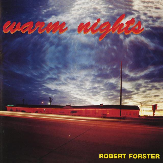 Album cover art for Warm Nights