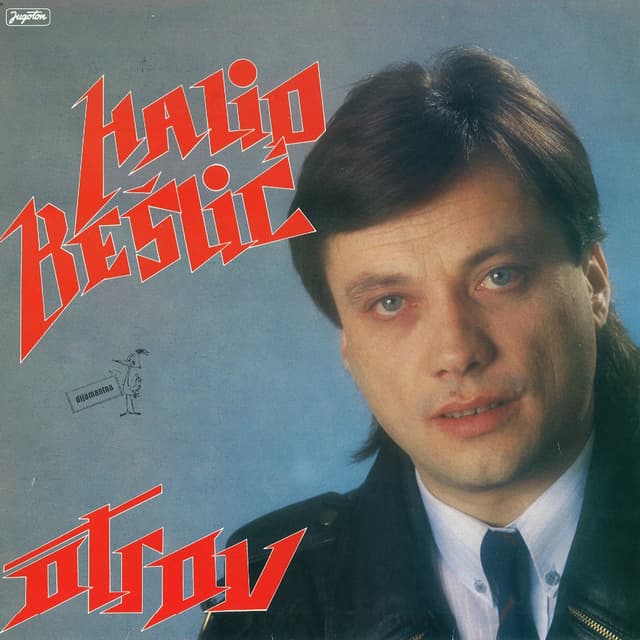 Album cover art for Otrov