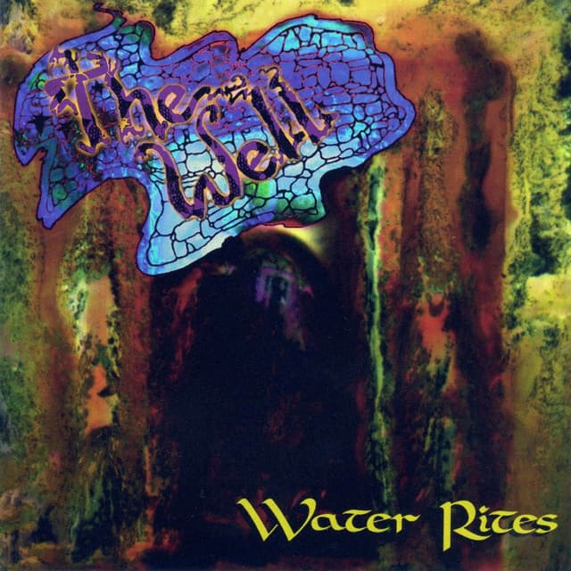 Album cover art for Water Rites