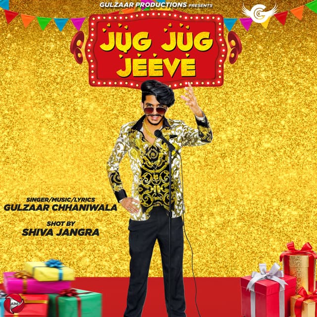 Album cover art for Jug Jug Jeeve