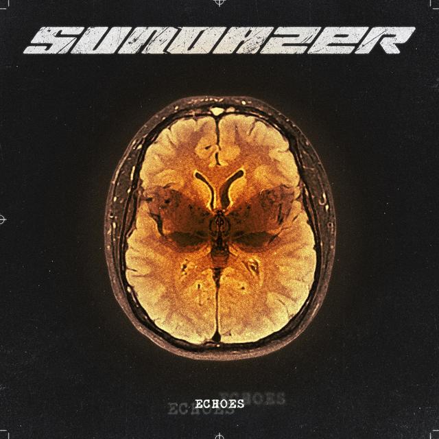 Album cover art for Echoes