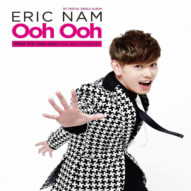 Album cover art for Ooh Ooh