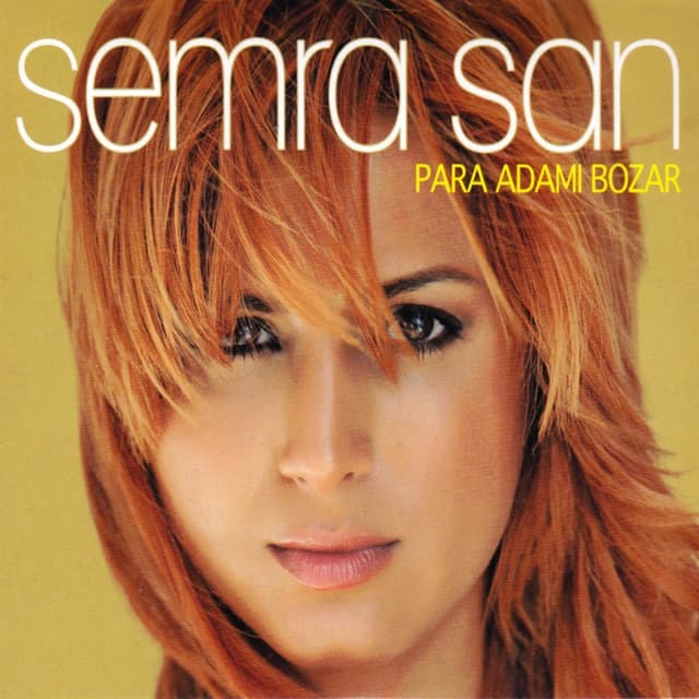 Album cover art for Para Adamı Bozar