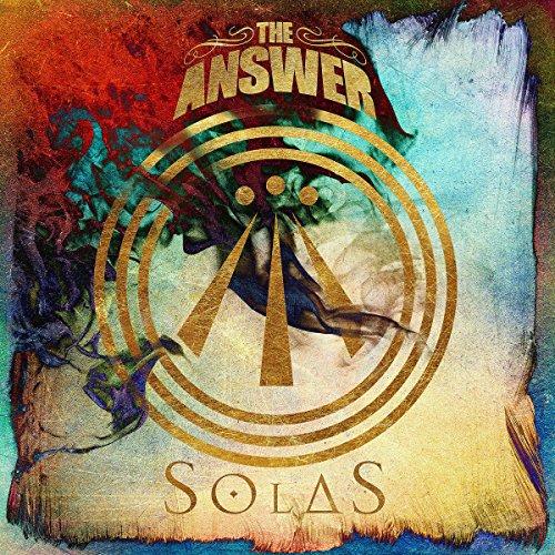 Album cover art for Solas