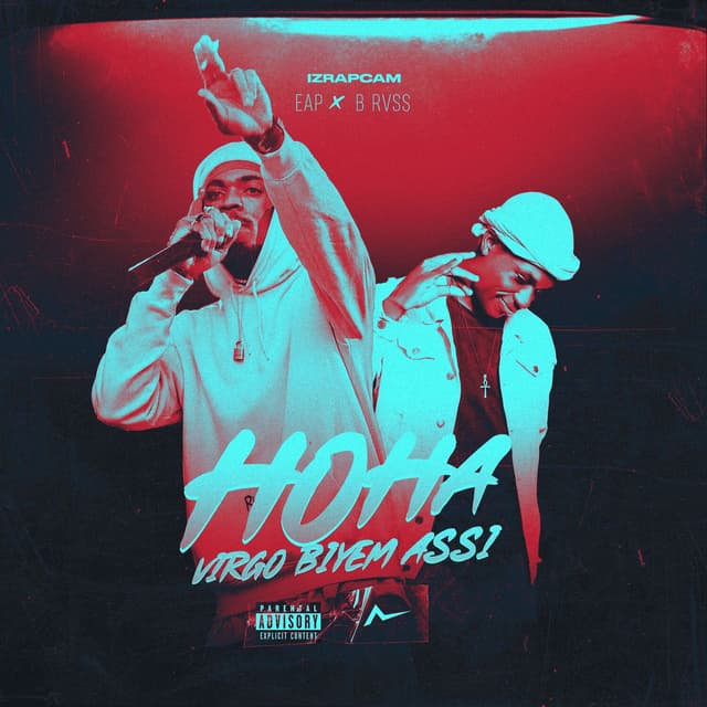 Album cover art for Hoha Virgo Biyem-Assi