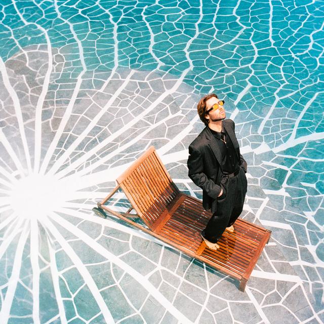 Album cover art for Sunshine Prescription