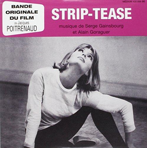 Album cover art for Strip-Tease [B.O.F.]