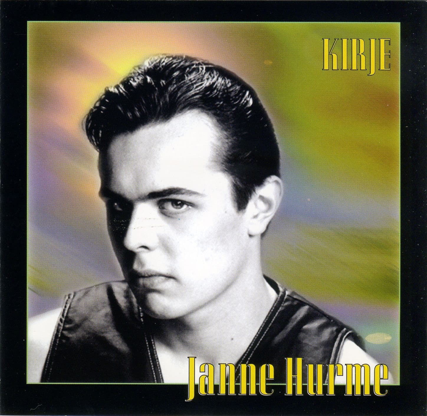 Lyric cover art
