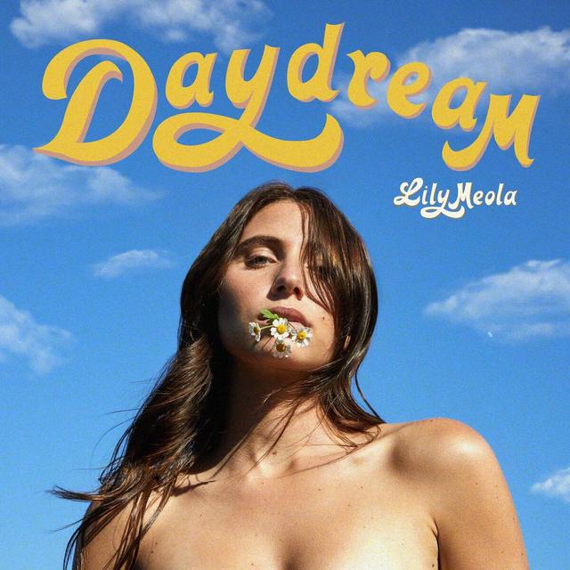 Album cover art for Daydream