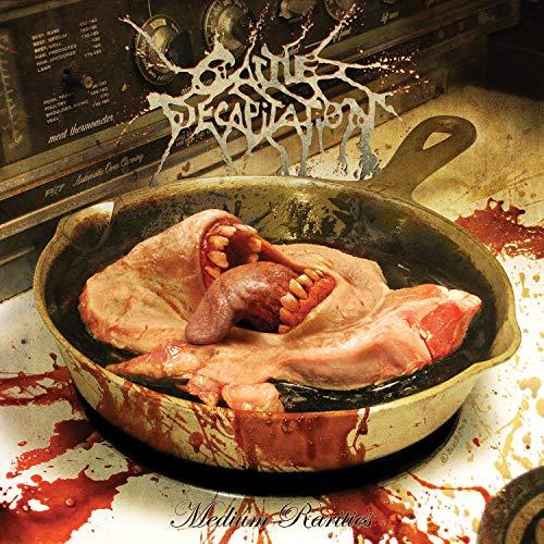 Album cover art for Medium Rarities
