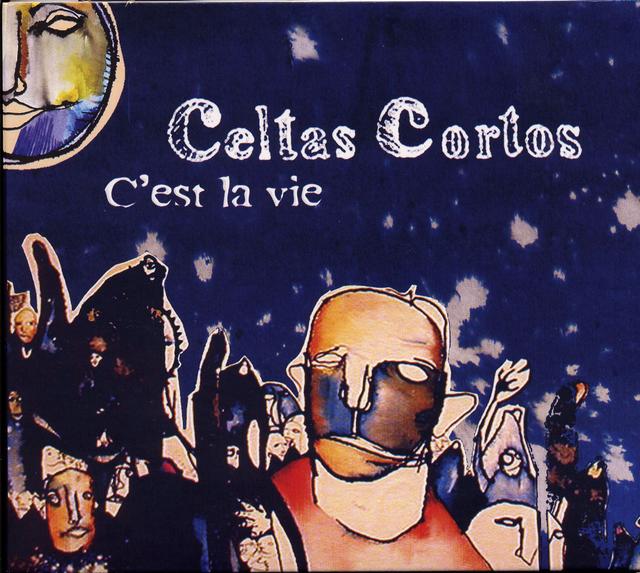 Album cover art for C'est la vie