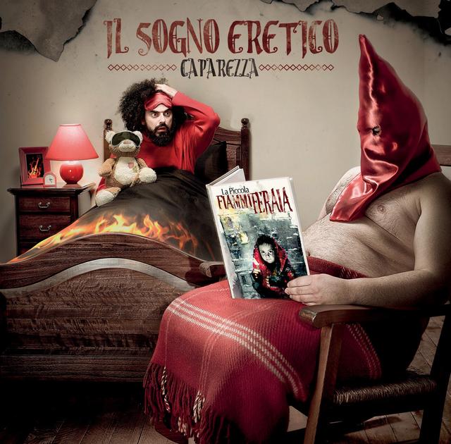 Album cover art for Il Sogno Eretico