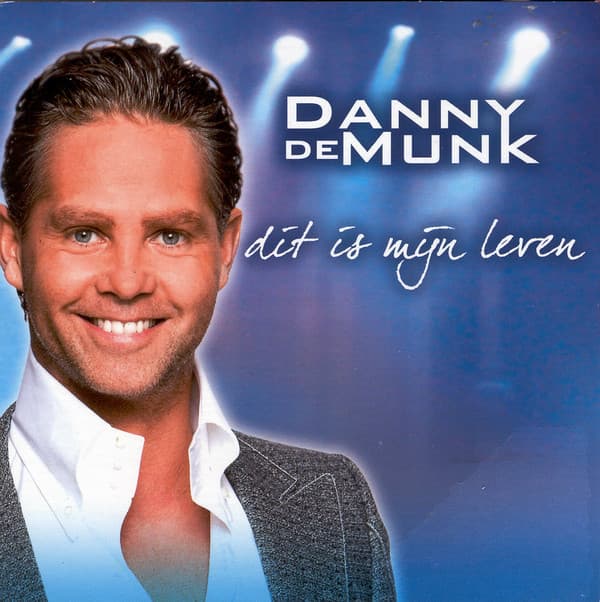 Album cover art for Dit is mijn leven