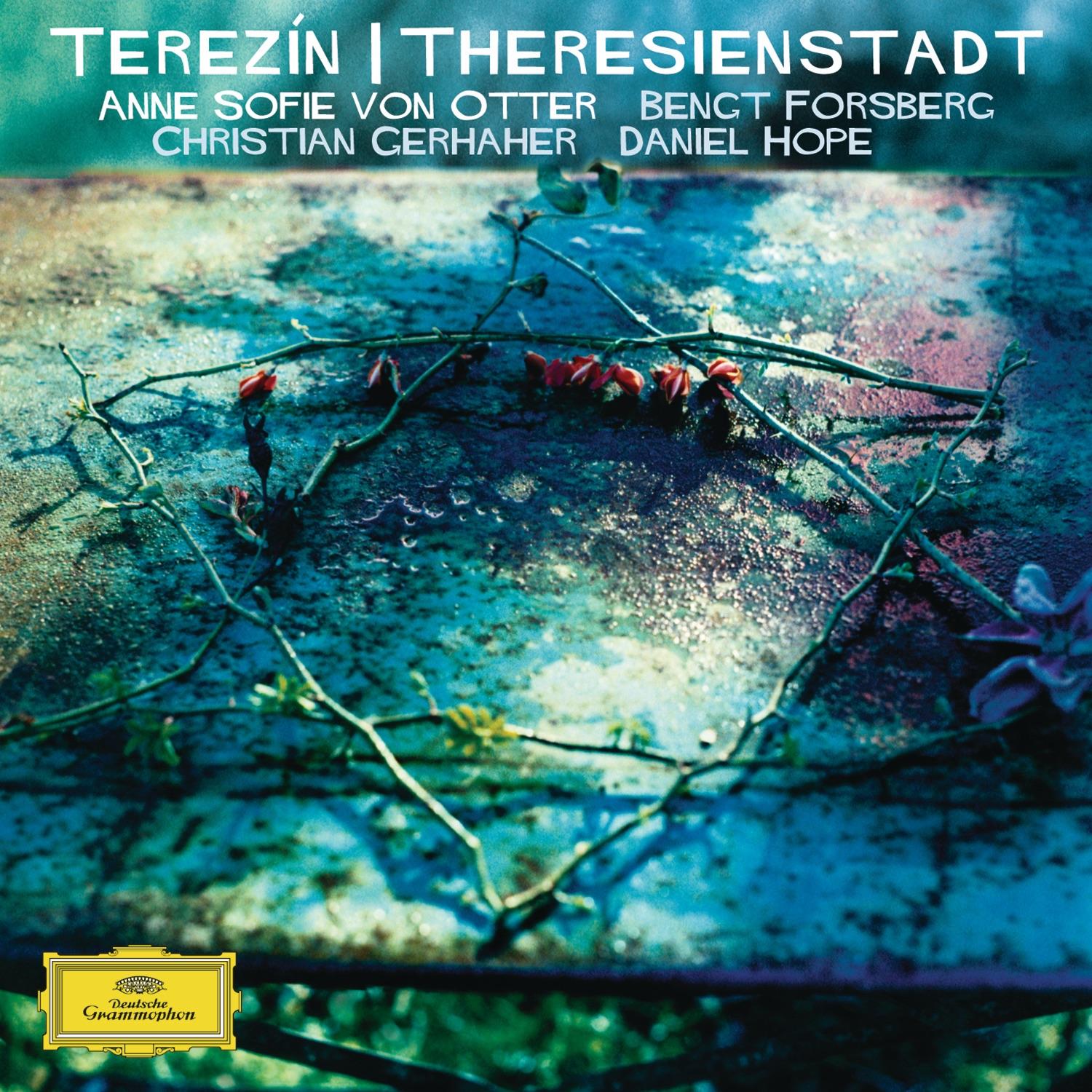 Terezín : Theresienstadt