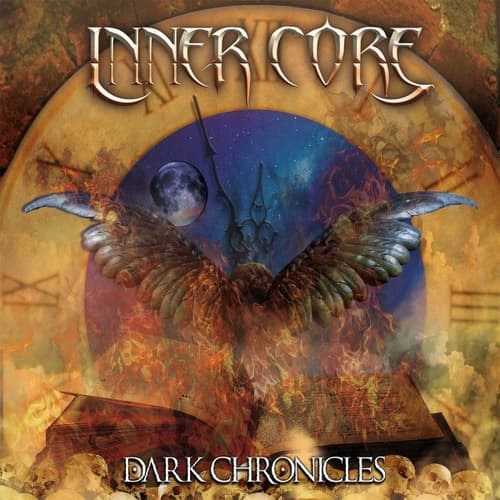 Album cover art for Dark Chronicles