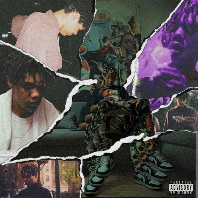 Album cover art for Période - Single