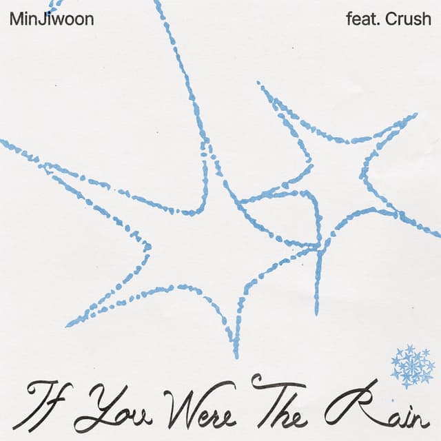 Album cover art for If You Were The Rain (feat. Crush)