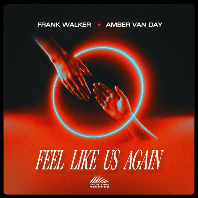 Album cover art for Feel Like Us Again