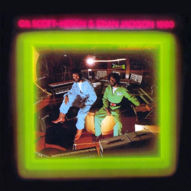 Album cover art for 1980