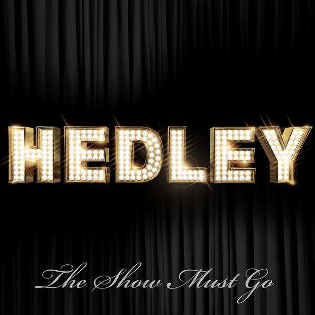 Album cover art for The Show Must Go