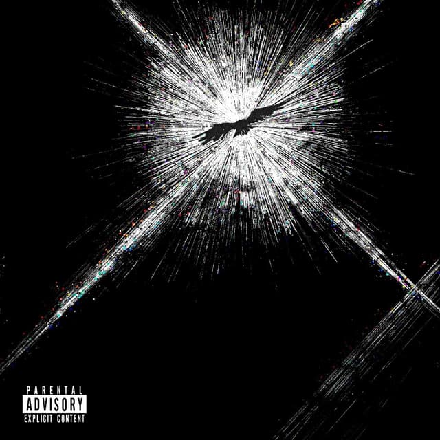 Album cover art for No Life