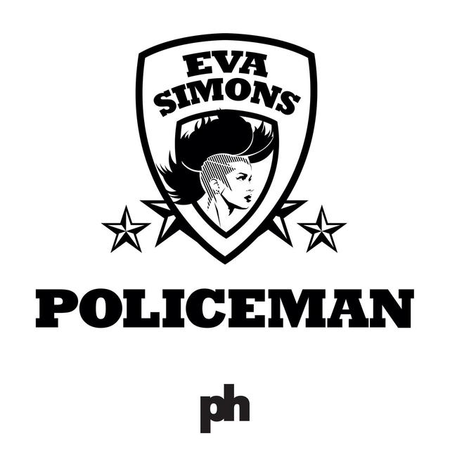 Album cover art for Policeman