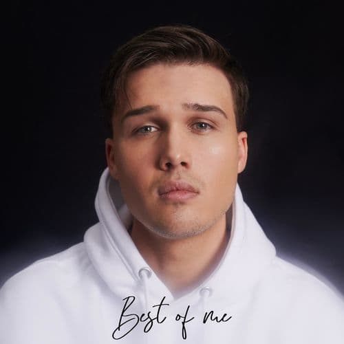 Album cover art for Best of Me