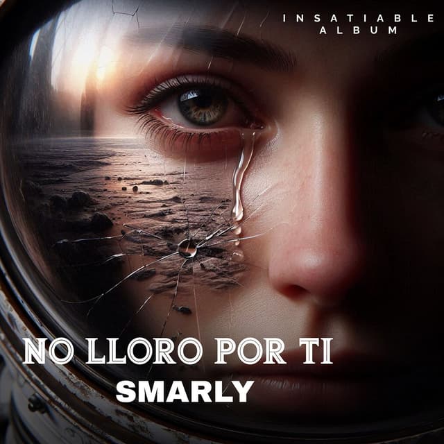 Album cover art for No Lloro Por Ti