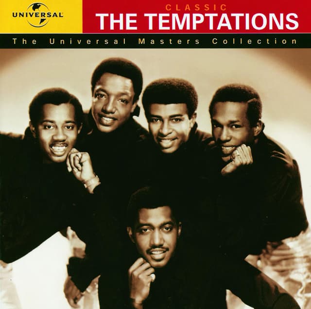 Album cover art for The Universal Masters Collection