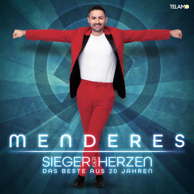 Album cover art for Sieger der Herzen