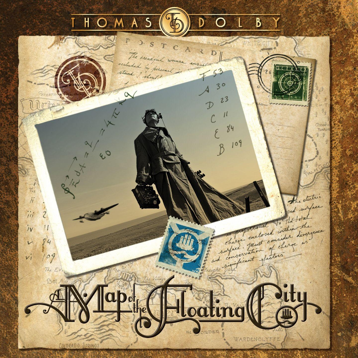 A Map of the Floating City
