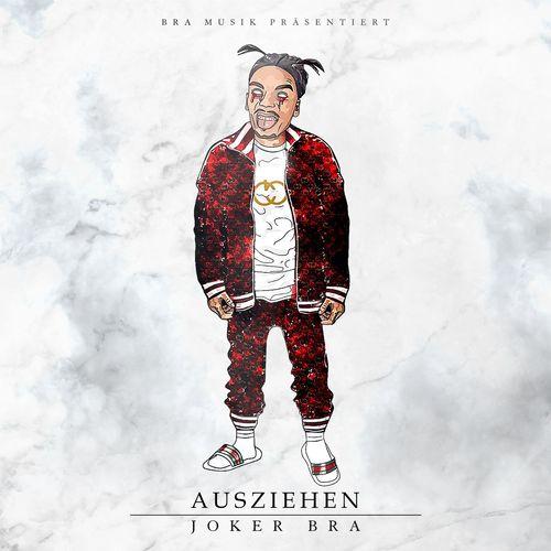 Album cover art for Ausziehen