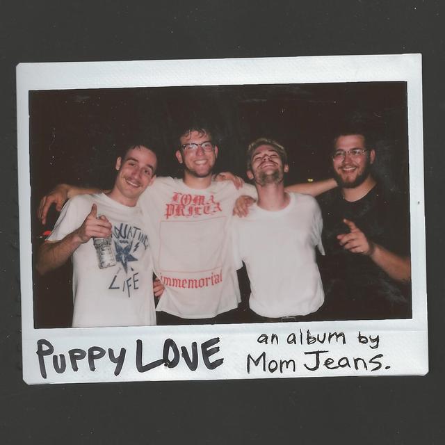 Album cover art for Puppy Love