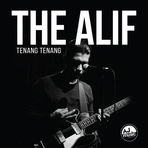 Album cover art for Tenang-Tenang